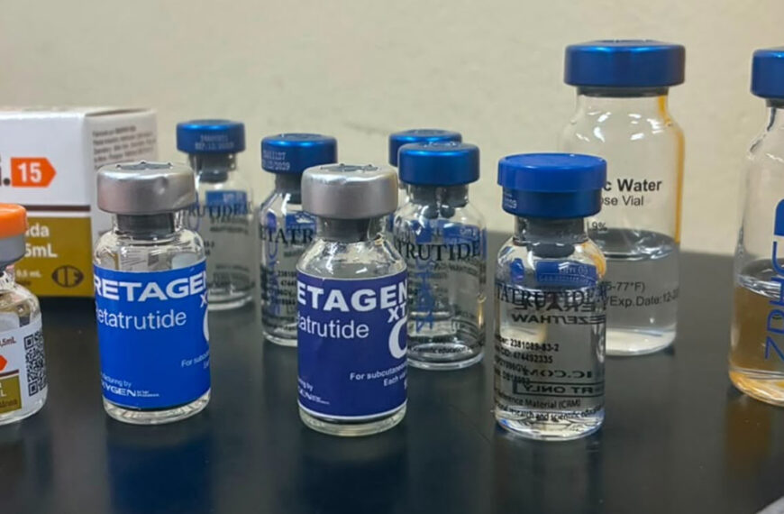 Investigação leva à prisão por suspeita de armazenar medicamentos irregulares em Cabo Frio