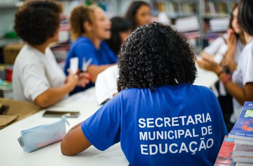 Educação de Cabo Frio lança seleção para estágio obrigatório
