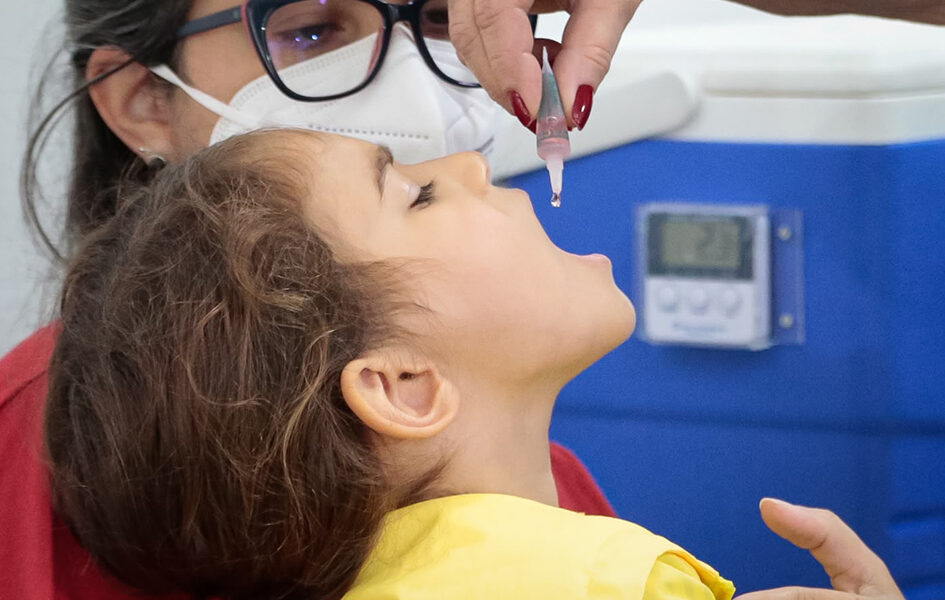 Saúde de Cabo Frio amplia proteção infantil com nova vacina pneumocócica