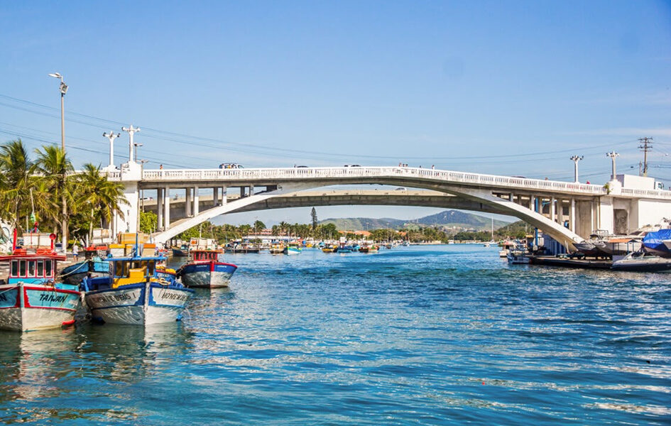 Cem anos de história com ponte e comemoração pelo Marco da cidade