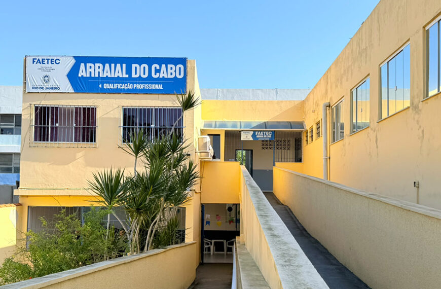 Arraial aposta em cursos gratuitos para fortalecer turismo e empregabilidade