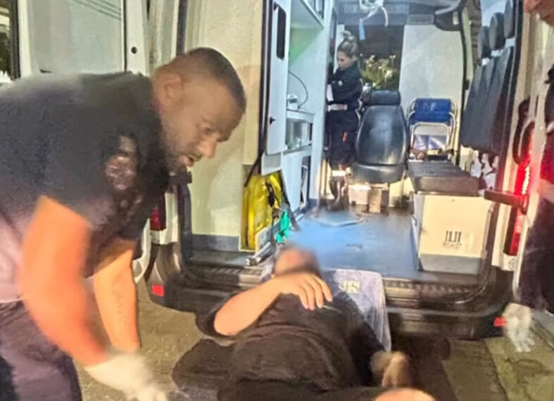 Resgate heroico evita tragédia com quatro banhistas em Arraial do Cabo