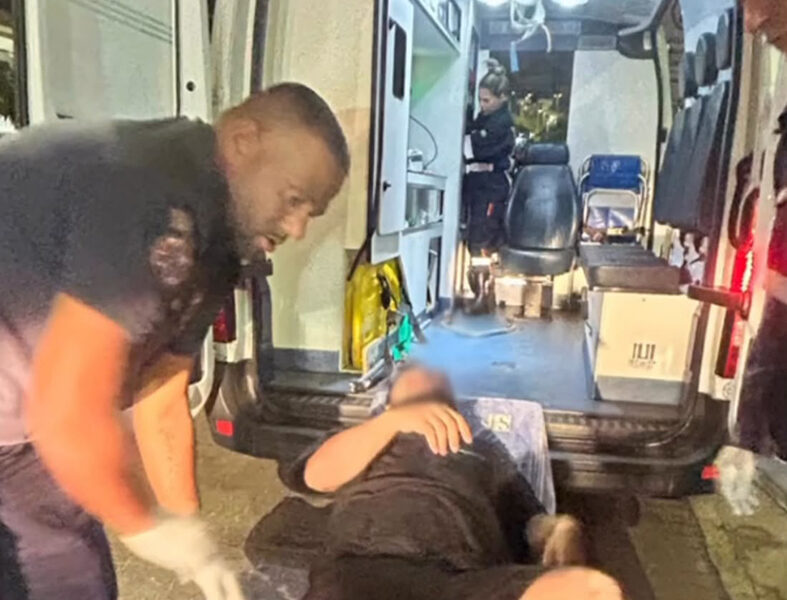 Resgate heroico evita tragédia com quatro banhistas em Arraial do Cabo