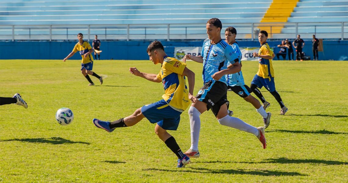 Brasil Soccer Cup Sub-16 conhece campeões neste sábado em Macaé