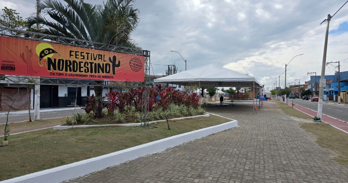 Macaé celebra a cultura nordestina com festival gratuito no Lagomar