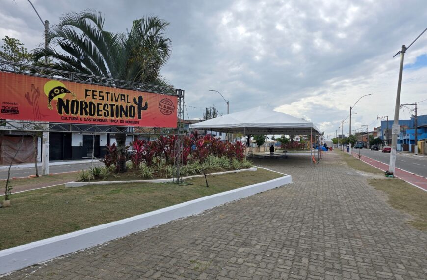 Macaé celebra a cultura nordestina com festival gratuito no Lagomar