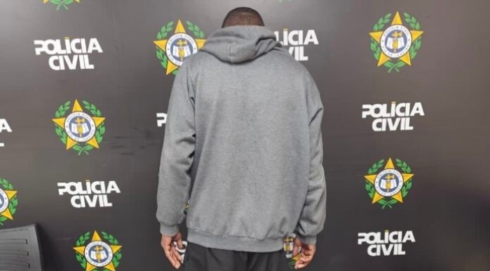 Polícia Civil captura foragido acusado de furto qualificado em Campos