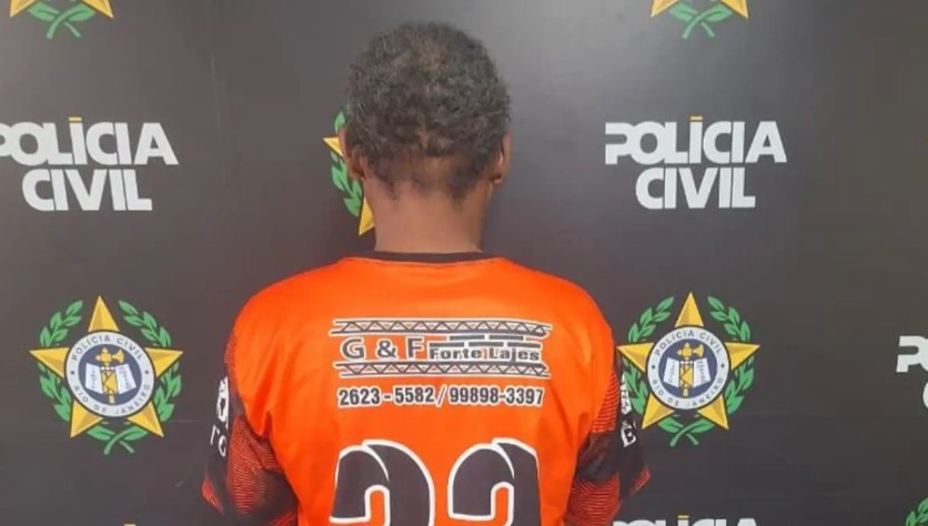 Condenado por abuso contra sobrinha de cinco anos é localizado e preso em Campos