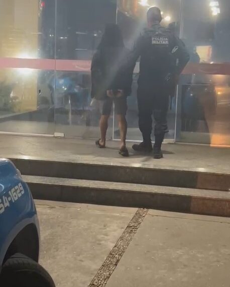 PM apreende adolescente por ato infracional análogo ao tráfico em Macaé