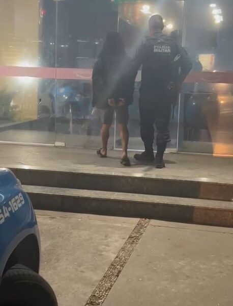 PM apreende adolescente por ato infracional análogo ao tráfico em Macaé