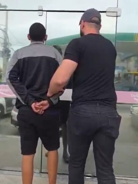 Polícia Civil intensifica combate ao tráfico e prende homem em Macaé