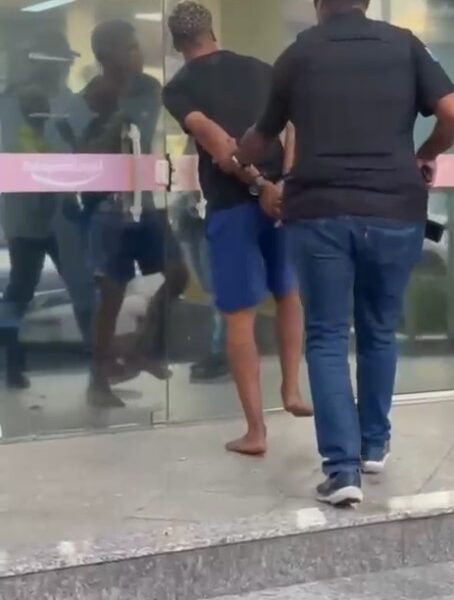 Ação conjunta da Polícia Civil e PM captura suspeito do ADA em Macaé