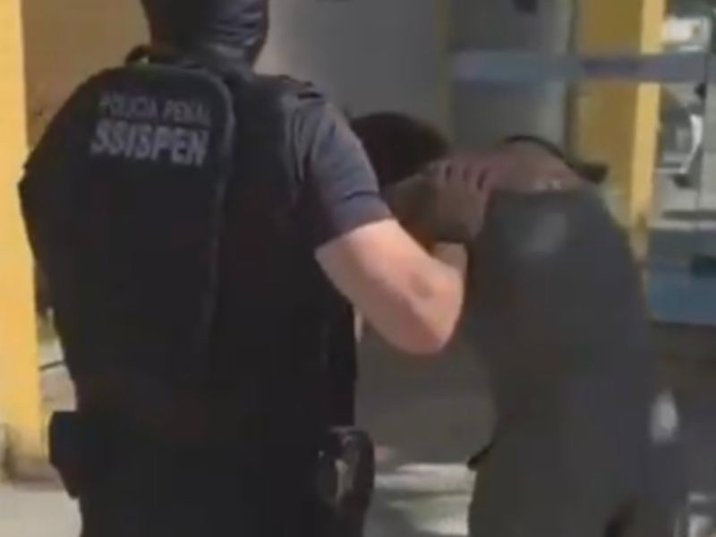 Mulher condenada por matar homem em bar é presa em bairro de Rio das Ostras