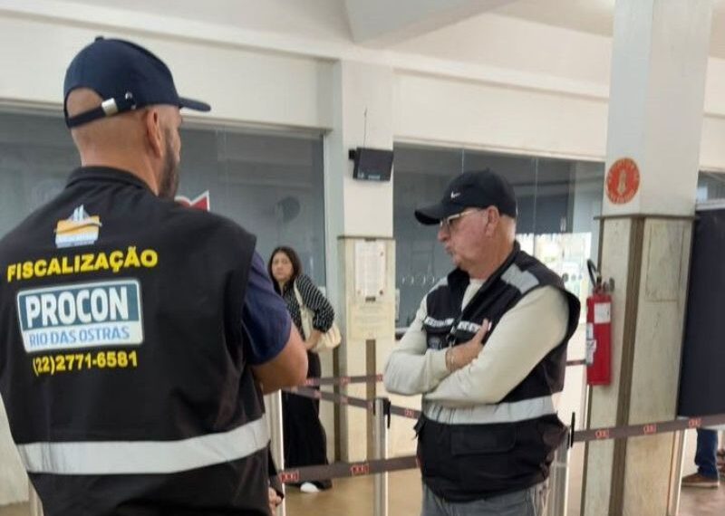 Procon notifica posto rodoviário de Rio das Ostras por irregularidades e má conservação