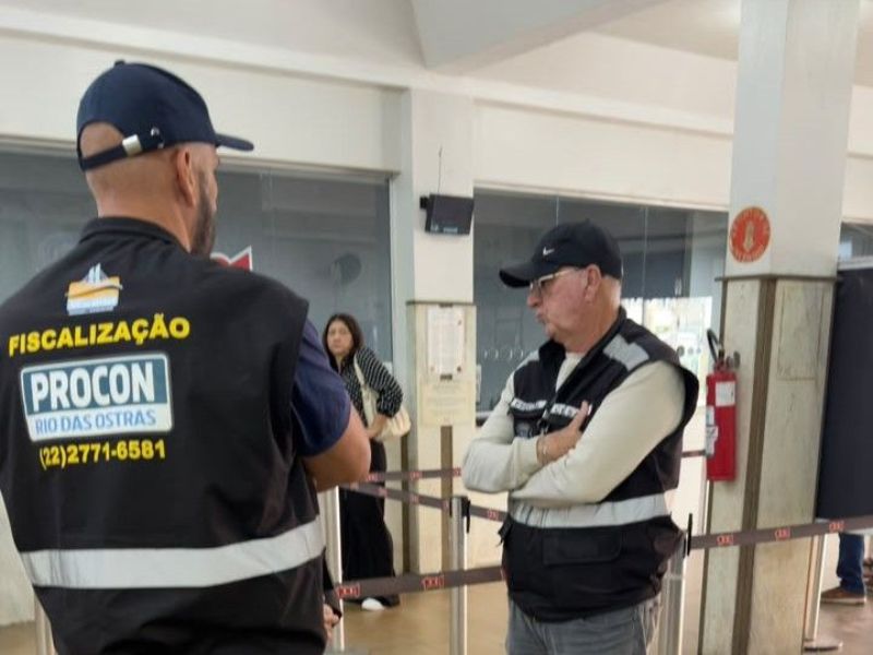 Procon notifica posto rodoviário de Rio das Ostras por irregularidades e má conservação