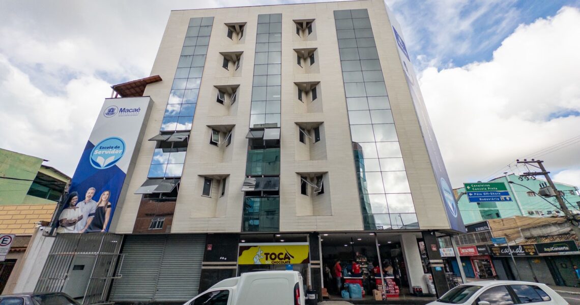 Prefeitura lançará campanha #SOUSERVIDORMACAÉ durante inauguração da Escola do Servidor
