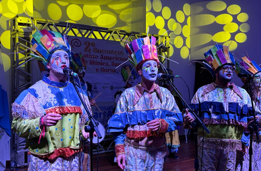 Festival internacional reúne talentos latino-americanos em Arraial do Cabo neste fim de semana