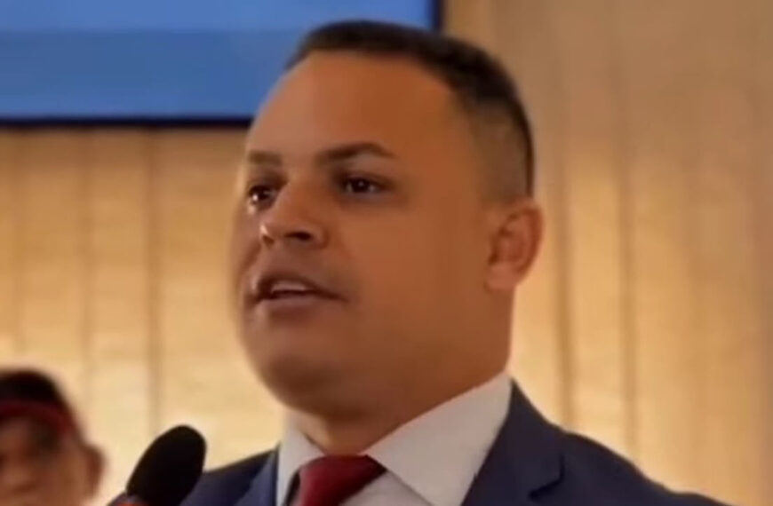 Jackson Souza sobe o tom e defende moradores após polêmica em São Pedro da Aldeia