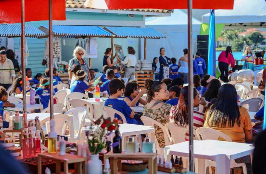 Festa da cultura destaca tradição e artistas de Cabo Frio
