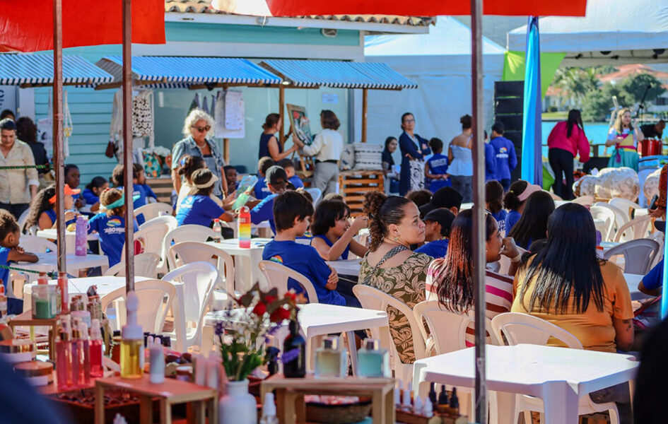 Festa da cultura destaca tradição e artistas de Cabo Frio