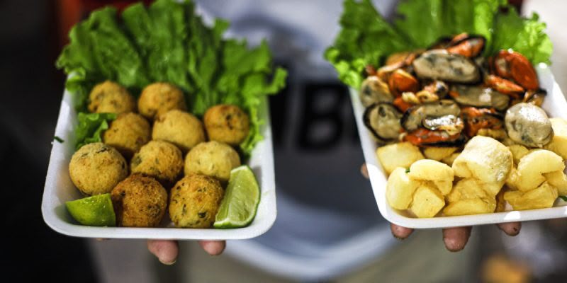 Peró recebe Festival de Mariscos e Crustáceos neste fim de semana