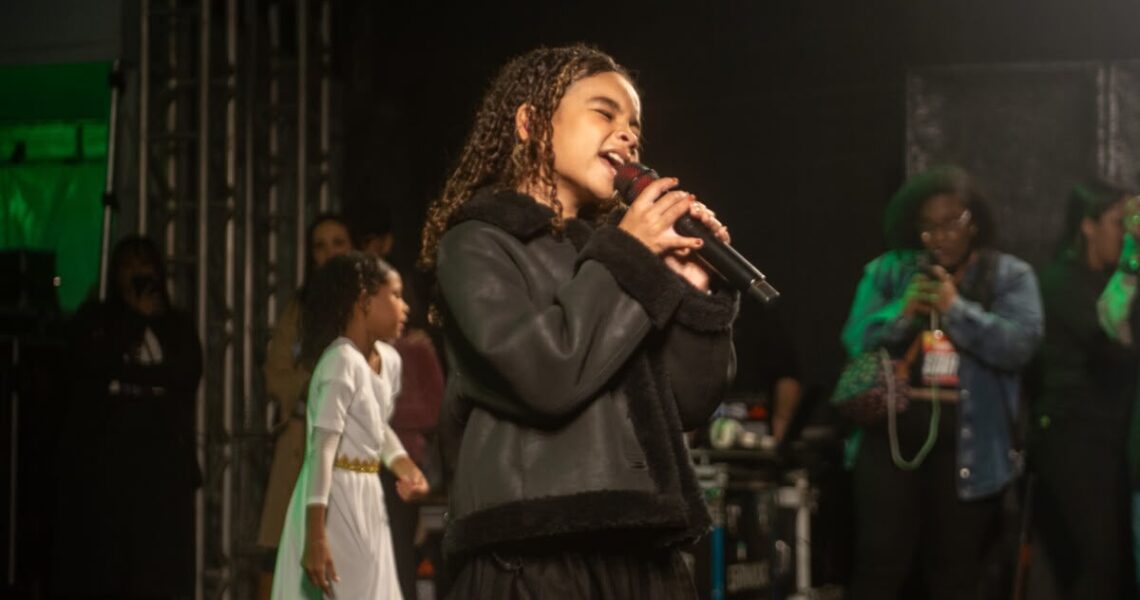 Praça do Guta recebe dois dias de louvor com a Expo Gospel Cabo Frio