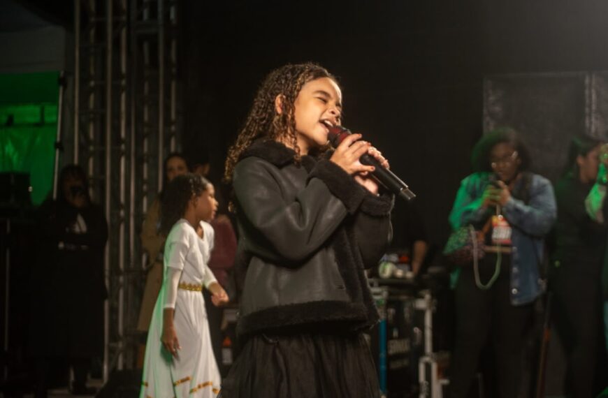 Praça do Guta recebe dois dias de louvor com a Expo Gospel Cabo Frio