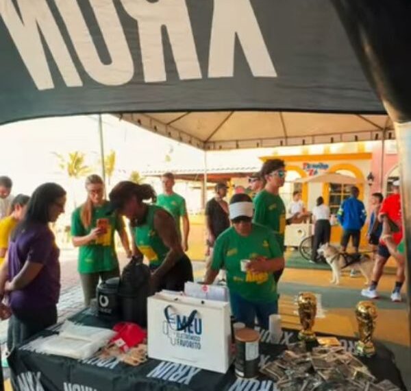 Orla de Macaé será tomada por mais de 1.200 corredores neste domingo