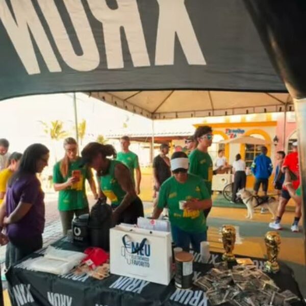 Orla de Macaé será tomada por mais de 1.200 corredores neste domingo