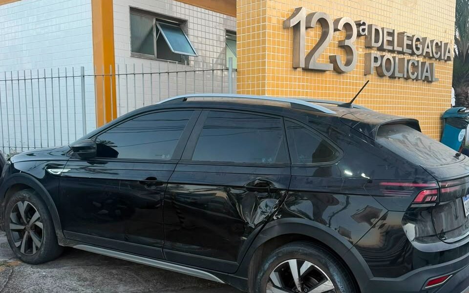 Homem é preso com veículo clonado durante operação da Polícia Civil em Macaé