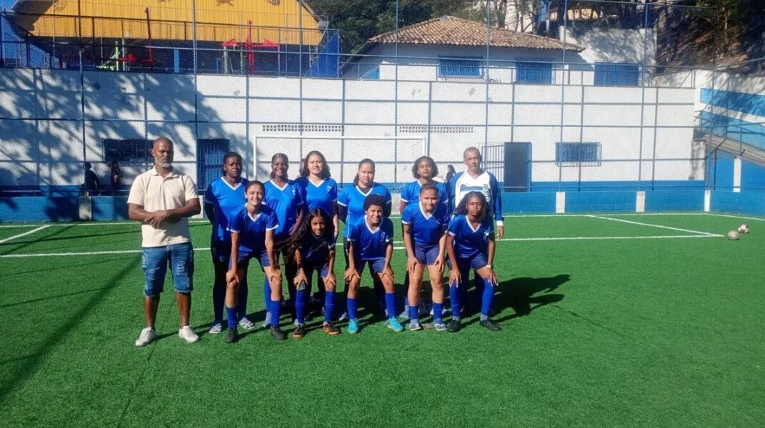 Atletas de Quissamã conquistam terceiro lugar em campeonato de Futebol Society