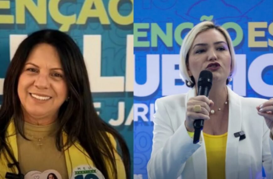 Ex-prefeitas unem planos e problemas na corrida por Brasília