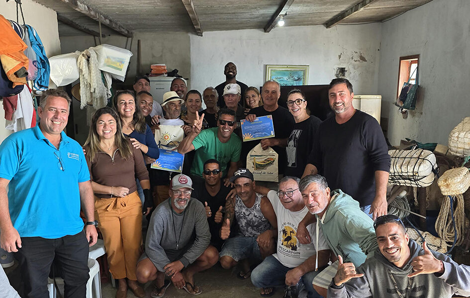 Arraial do Cabo valoriza saberes da pesca tradicional no Dia do Patrimônio