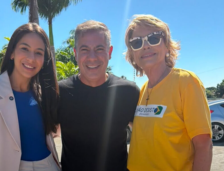 Encontro do PL em Iguaba Grande fortalece articulação para as eleições de 2026