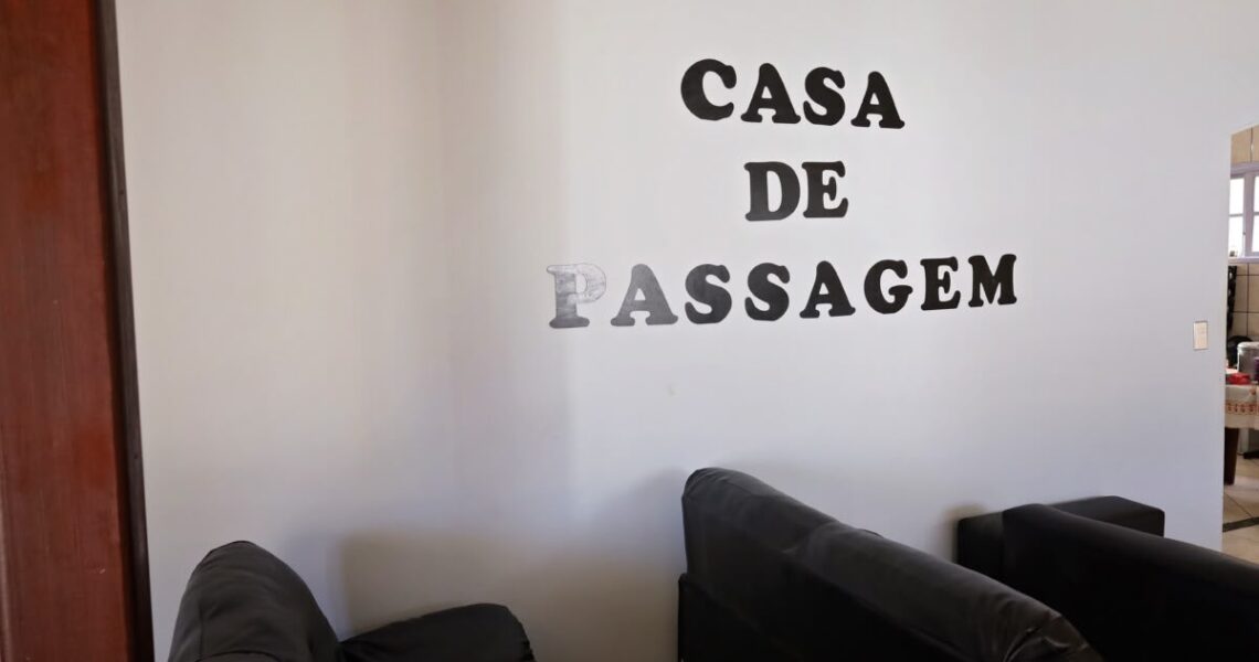 Casa de Passagem passa a funcionar em novo endereço no Jardim Olinda