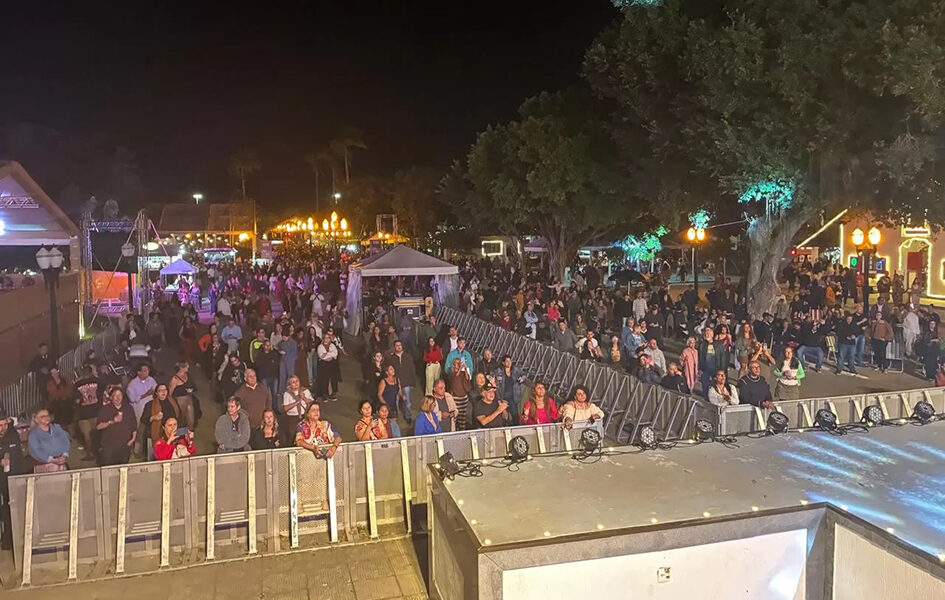 Wine & Jazz Festival encerra fim de semana com tributo aos grandes clássicos