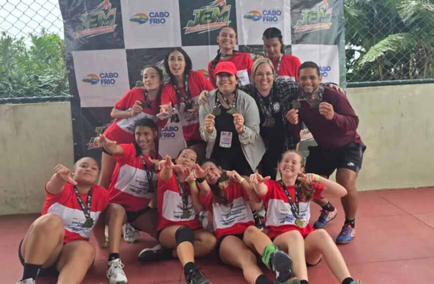 Cabo Frio promove integração e esporte com nova rodada do JEM 2026