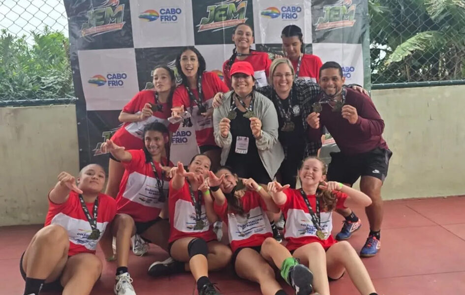 Cabo Frio promove integração e esporte com nova rodada do JEM 2026