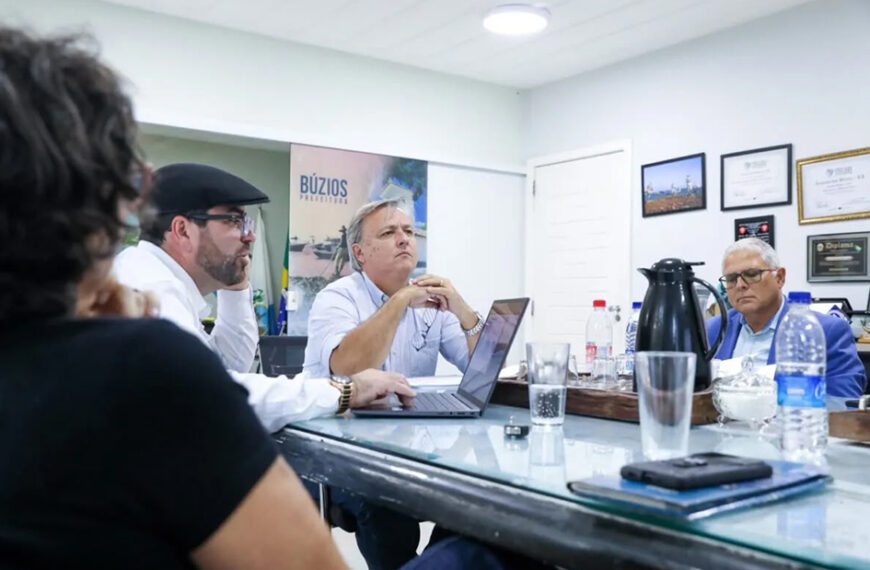 Búzios apresenta à OPAS modelo de integração entre saúde e outras políticas públicas