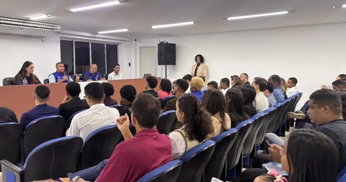 Cabo Frio fortalece participação dos jovens na construção de políticas públicas