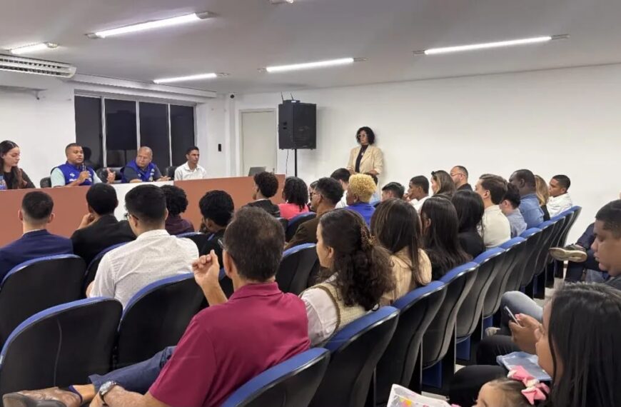 Cabo Frio fortalece participação dos jovens na construção de políticas públicas