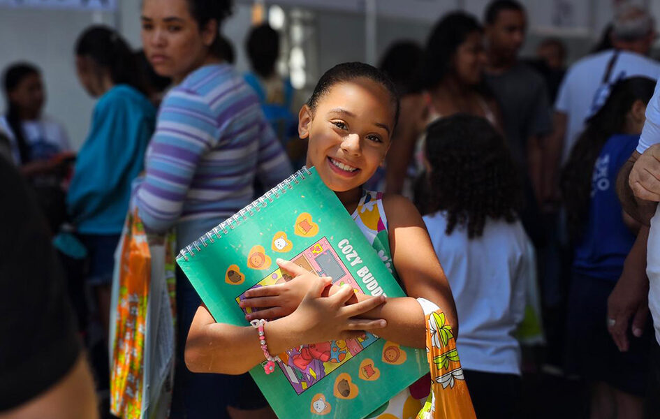 LiterArraial reúne literatura, arte e cultura em Arraial do Cabo