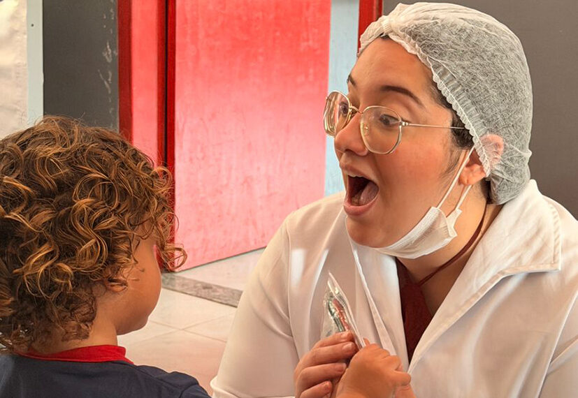 Programa Saúde na Escola ampliou atendimentos à população de Arraial do Cabo