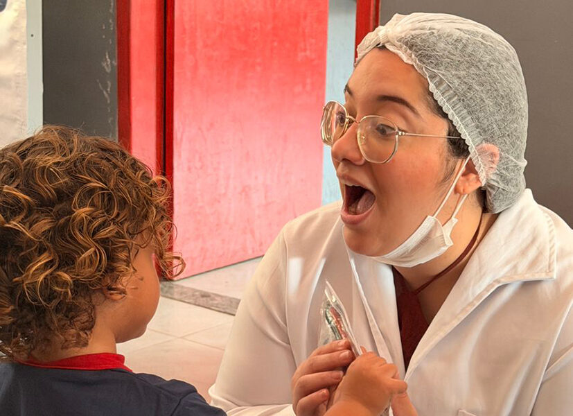 Programa Saúde na Escola ampliou atendimentos à população de Arraial do Cabo