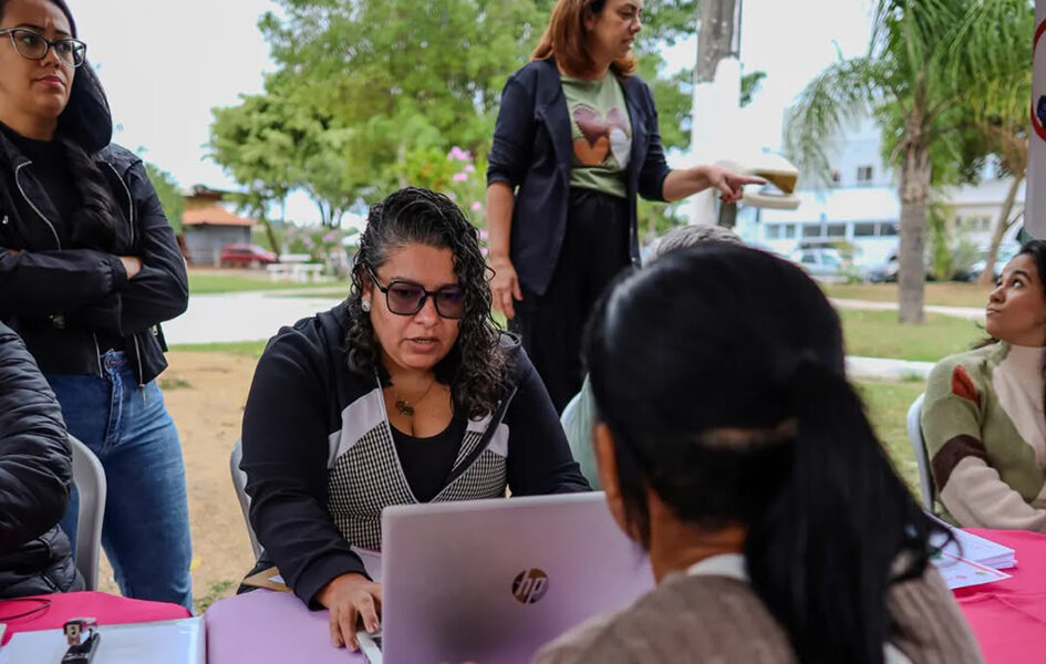 Cabo Frio leva atendimentos sociais a Unamar, Boca do Mato e Centro