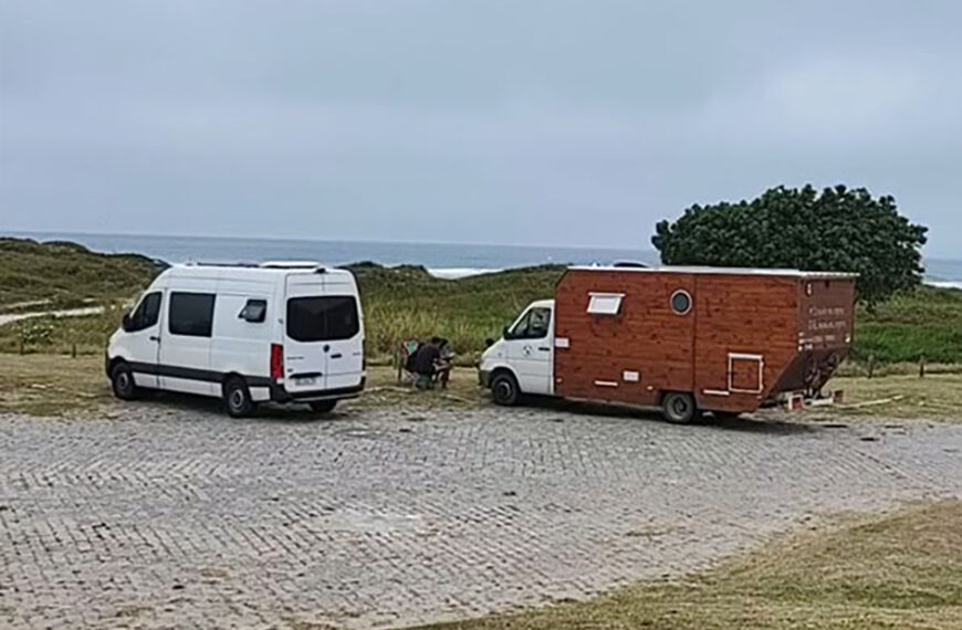 Arraial do Cabo muda regras para circulação e permanência de motorhomes