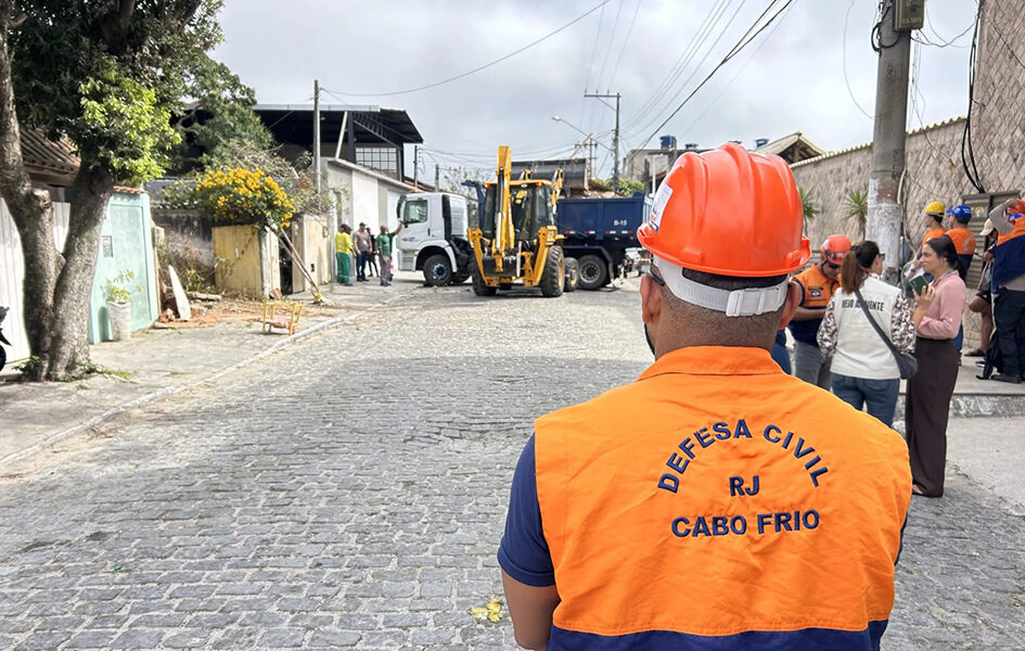 Cabo Frio amplia iluminação de LED e já atende bairros de Tamoios