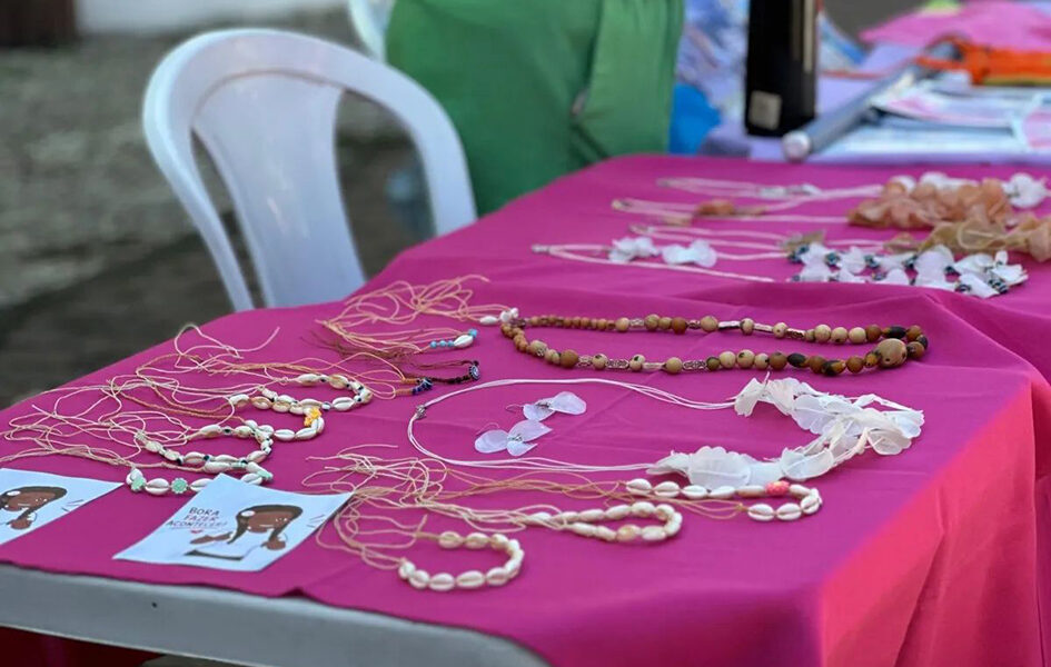 Agosto Lilás reúne serviços e conscientização no Centro de Cabo Frio