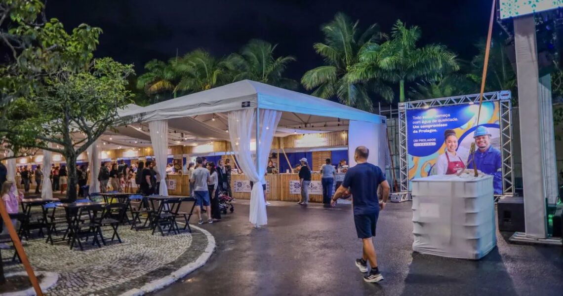 Cabo Frio tem fim de semana de sabores e música na Passagem