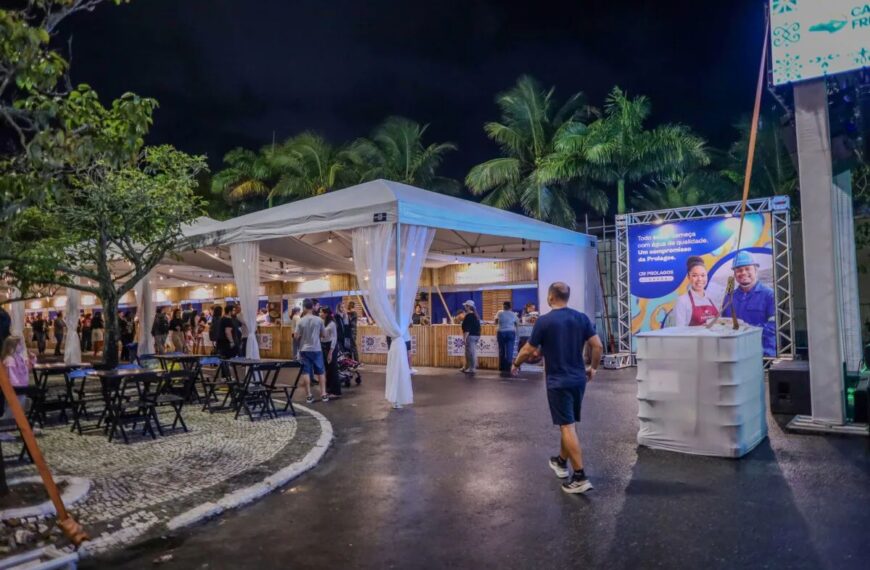 Cabo Frio tem fim de semana de sabores e música na Passagem